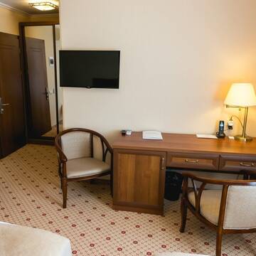 Luxury Double Room в Гостинице Прованс