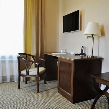Luxury Double Room в Гостинице Прованс