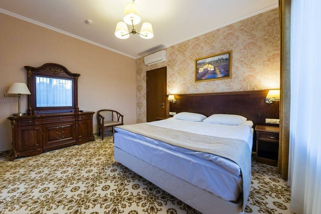 Номер люкс